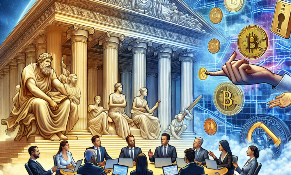 Regulatory Challenges: How Governments are Shaping the Future of ...