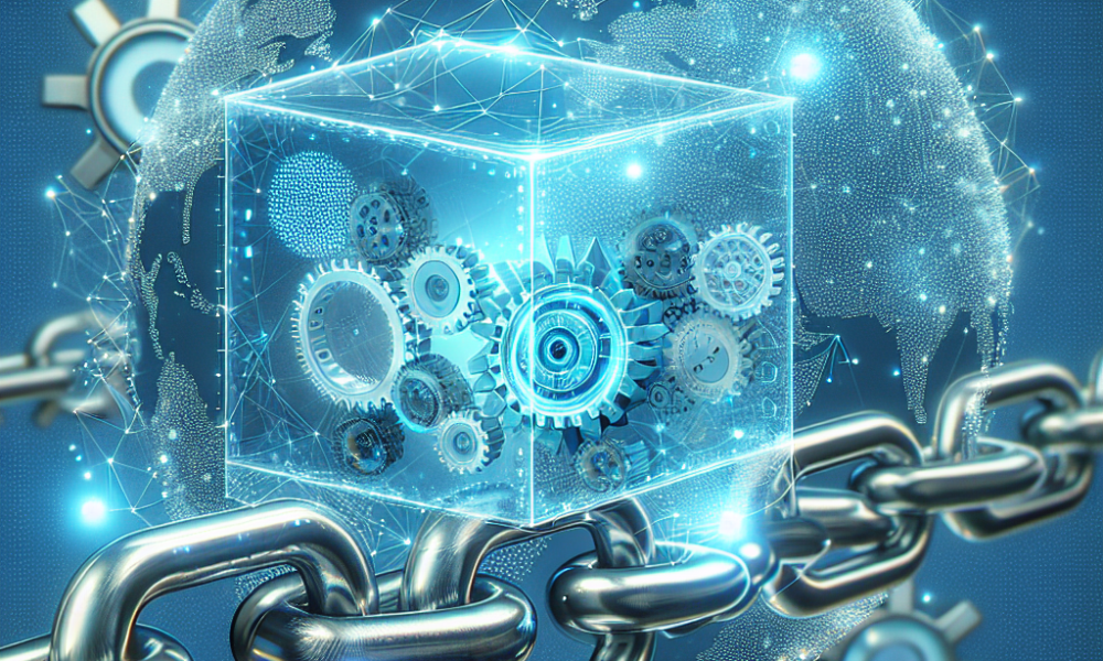 The Role of Blockchain in Supply Chain Management: A Game Changer in ...
