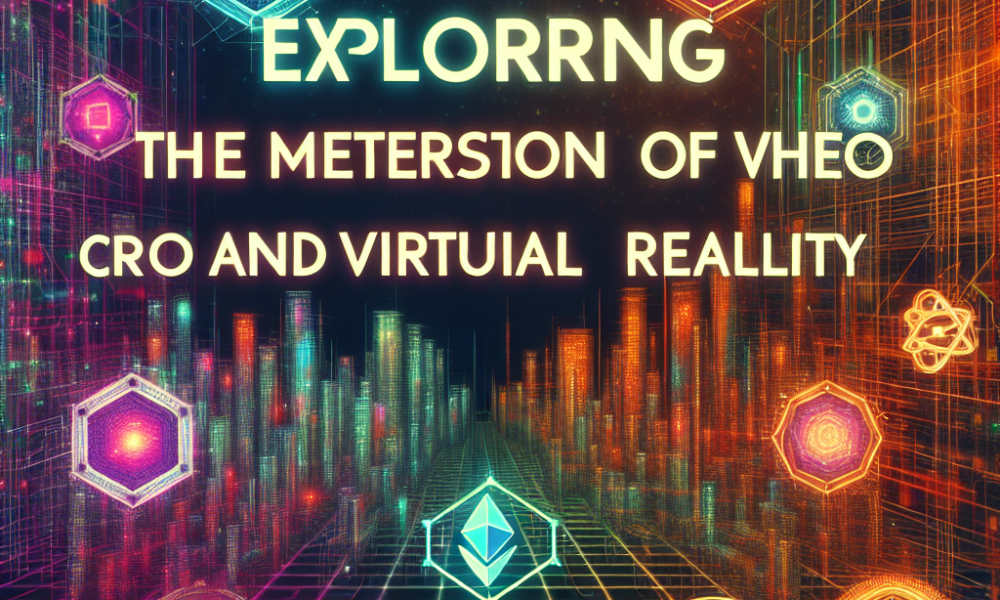 Exploring the Metaverse: The Intersection of Crypto and Virtual Reality ...